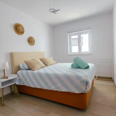 Casa vacanze Casinha Do Norte - Nazaré