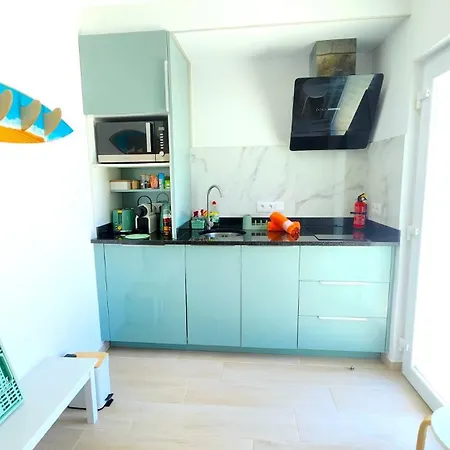 Casinha Do Norte - Ferienhaus Nazaré