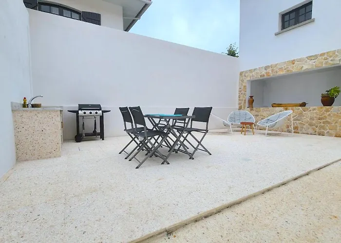 Casinha Do Norte - Ferienhaus