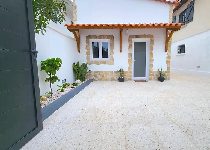 Casinha Do Norte - Ferienhaus